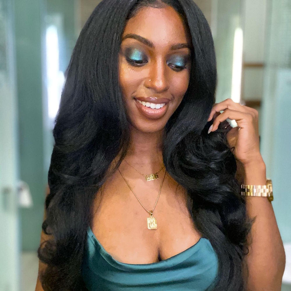 Meet your Posher, Keke!